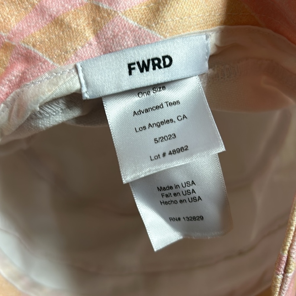 Frwd bucket hat - Picture 4 of 4